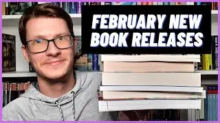 February New Book Releases