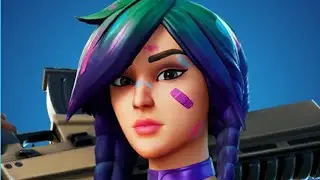 New Splatterella Outfit! Fortnite Item Shop August 15, 2020