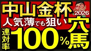 【中山金杯2026予想・有力馬解説・外厩】人気薄でも狙い連対率100％穴馬！アンゴラブラック、ウエストナウ、カネラフィーナ、シリウスコルト、ケイアイセナ、マイネルモーントなど参戦。