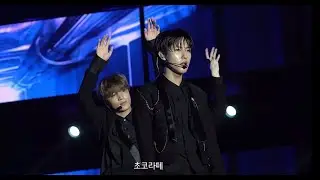 [4K] 191005 광양 슈퍼콘 NCT DREAM 런쥔 RENJUN BOOM