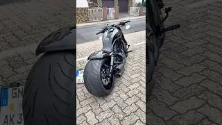 Harley-Davidson V-Rod     #shorts #shortvideo #short #youtubeshorts #automobile #harleydavidson