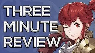 Fire Emblem Heroes - Quick Review (April 2017)