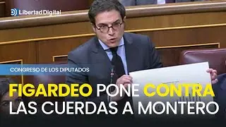 FIGAREDO ставит MONTERO под угрозу более чем 90 повышений налогов