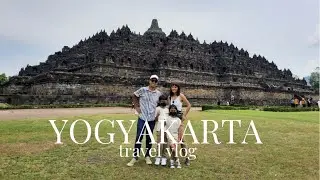 YOGYAKARTA | Road Trip 2021 (TRAVEL VLOG)