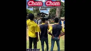 Chom Chom_--_Kopzenee Wamo Resii & Mrr Resii 