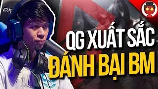 BM Train Team: QTV GAMING Đ&atilde; Xuất Sắc Đ&aacute;nh Bại BOBA MARINES | Satan Channel
