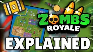 Zombs Royale Explained - How To Play Zombs Royale For Beginners (NEW 2020)