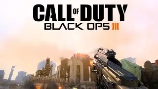 17 MINUTES OF BLACK OPS 3 MULTIPLAYER GAMEPLAY