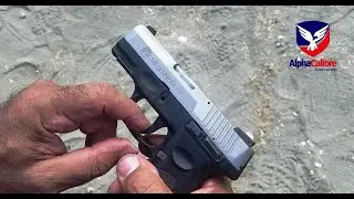 Taurus PT111 G2 calibre 9mm