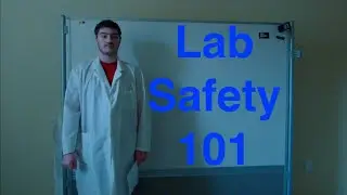 Lab Safety Introdcution: Lab Attire and PPE