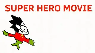 My Superhero Movie, but it's low budget