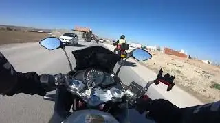 خرجة و جولة في ولاية سطيف (العلمة) مع فريق Riad Rider في 13/11/2025 فيديو 02 
