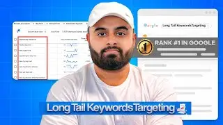 Long Tail Keyword Targeting | What Is Long Tail Keyword In 2024