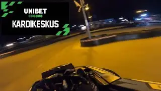 Quick laps at reversed Unibet Kardikeskus- 28.737
