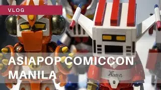 Asiapop Comic Con (2017) | akemi_loves