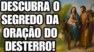 Oração Secreta à Senhora do Desterro Revelada Após 100 Anos