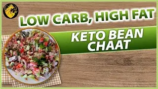 Red Bean Chaat Recipe (Easy Keto Recipes For Picky Eaters) Keto Chaat Recipe