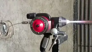 BALAJI UDYOG || FLAME SPRAY GUN || MODEL-  BU/12M/IND/1193