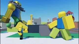 Noob experiment:noobs strike episode 5