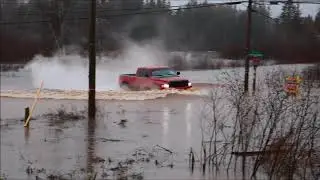 January 13 2018 Moncton Flooding
