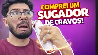 Comprei o extrator de cravos , ser&aacute; q limpa a pele ?