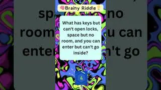 RIDDLE  💡 only Critical thinkers 🧠 can answer |  IQ+ | Challenge | 2024
