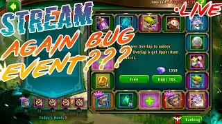 Magic Rush:Heroes | Finally BUG Event??? | Наконец то Баговое Событие???