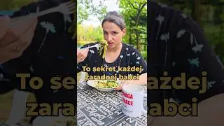 Sekret Babci na Wyjątkowy Obiad👵🏻🍽️ Co JEDLIŚMY? 🙊 #śmieszne #rodzinka #suchary