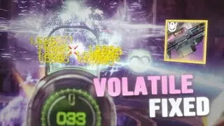 Volatile BEFORE and AFTER the 