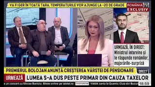 DEMISIA BOLOJAN!