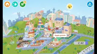 Toca boca (Parte 1)