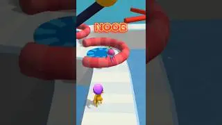 Noob or Pro? 😎 Most Hilarious Race in Fun Race 3D!&rdquo;