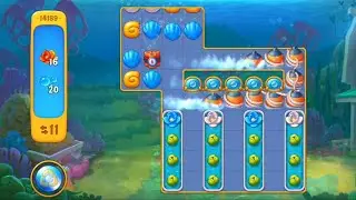 Fishdom 14189 Level - NO 💣🧨💥