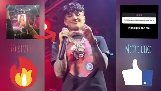 NIKY SAVAGE DERISO AL CONCERTO: SPUNTANO LE FOTO DI ROBERRYC, LUI RISPONDE IL GIORNO DOPO SU INSTA!!