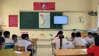 LSDL- Thi&ecirc;n nhi&ecirc;n v&ugrave;ng Bắc Trung Bộ, Nam Trung Bộ (tiết 2)- Gv: Phạm Thị Thoại