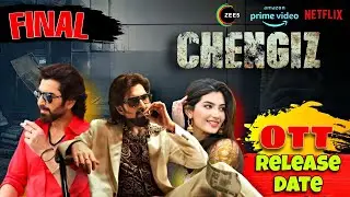 Chengiz Bengali Movie OTT Release Date Confirmed | Chengiz Movie OTT Platform/Release Date |#chengiz