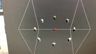 Multichannel audio system for virtual reality