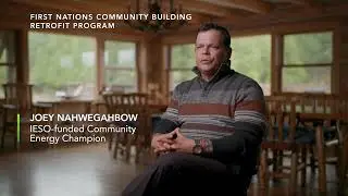 How did free LED upgrades transform Whitefish River First Nation?