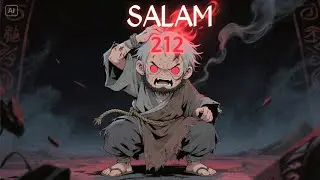 SALAM 212 | Wiro Sableng | Keris Tumbal Wilayuda 10B 