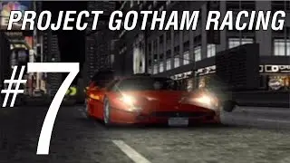 Project Gotham Racing - Part 7 Arcade Race: Easy