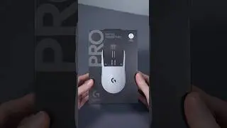 Logi G PRO X2 SUPERSTRIKE Unboxing