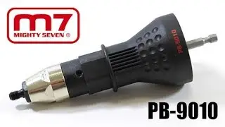 Adapter do nitonakrętek M7 PB-9010 M6-M10