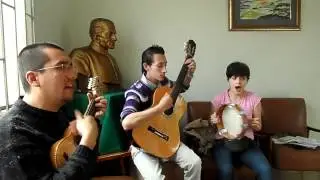 Coplas de Yaravi - Misioneros Sin Fronteras