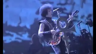 PRINCE Guitar Solo in Uncasville - Something In The Water