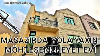 SUPER TEKLİF MASAZIRDA  4 OTAQ KUP&Ccedil;ALI 📞055 870 9555 AFİQ m