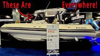 Are Rib Boats Taking Over America?