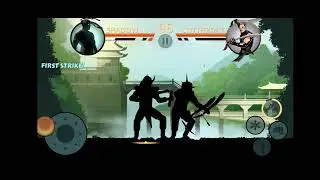 Shadow wants Revenge #shadowfight2 #gaming 