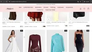 Отзывы о Modesia.co.uk: Является ли продукция класса люкс от Modesia законной или это мошенничест...