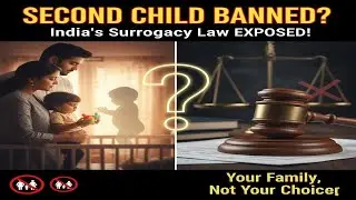 Indian surrogacy rules for second child 