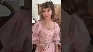 What's the difference between steel boning vs. synthetic whalebone? #corsetmaking #corsetry #corset